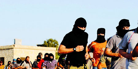 Ils voulaient partir combattre en Syrie, sept hommes et une femme arrêtés près de Paris