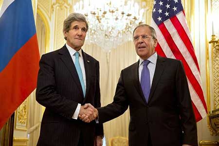 Ukraine: pas d'accord russo-américain mais rencontre «constructive».
