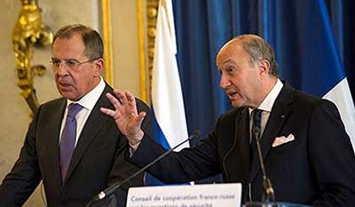 Le Parlement de Crimée déclare la péninsule indépendante de l’Ukraine.