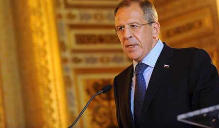 Ukraine: Moscou ouvert à un dialogue «d’égal à égal» avec l’Occident
