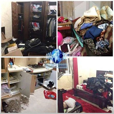 Les forces sionistes arrêtent la soeur et le frère du prisonnier libéré Samer Issawi