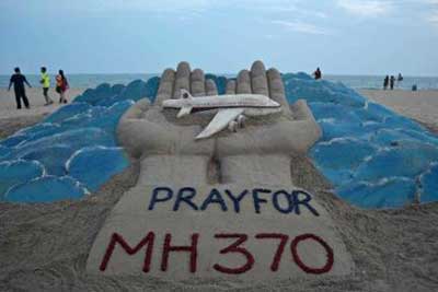Vol MH370: l'enquête se concentre sur le cockpit.