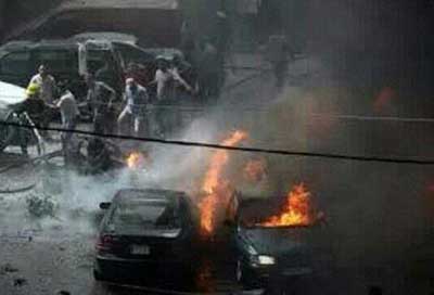 Après la chute de Yabroud, le terrorisme frappe dans la Békaa. Après la chute de Yabroud, le terrorisme frappe dans la Békaa: attentat suicide à Nabi Othman