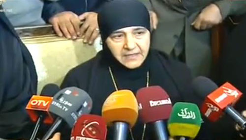 Les religieuses de Maaloula recouvrent leur liberté