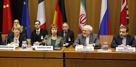Reprise des négociations sur le nucléaire iranien à Vienne

