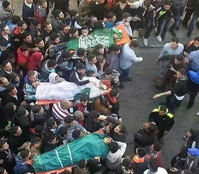 Cisjordanie occupée: trois Palestiniens tués dans des heurts avec l’armée israélienne
