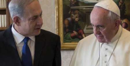 Voyage du pape en «Israël»: une grève de diplomates «complique les préparatifs».