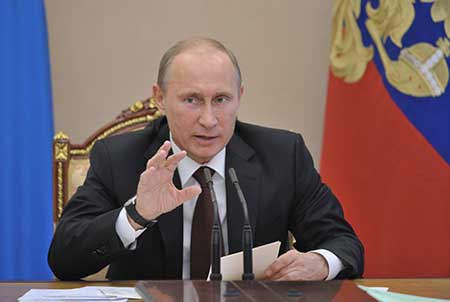 L'Ukraine signe l'accord d'association avec l'UE, la Crimée devient russe.