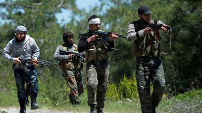 Kassab, le village arménien de Lattaquié, victime «d’une épuration ethnique». Kassab, le village arménien de Lattaquié, victime «d’une épuration ethnique»