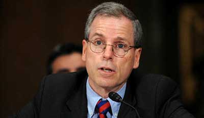L’ambassadeur américain pour la Syrie, Robert Ford, prend sa retraite.