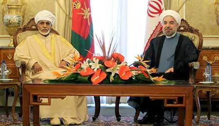 Rohani mercredi à Oman: coopération bilatérale et tension dans le Golfe au menu
