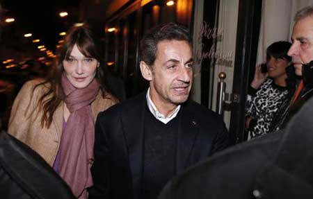 Sarkozy obtient en justice le retrait des enregistrements Buisson en ligne
