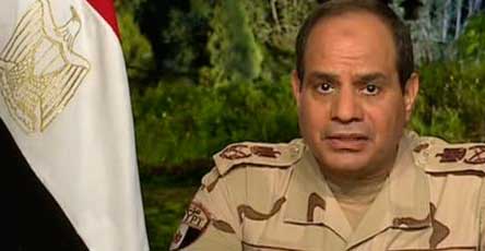 Sissi annonce sa candidature à la présidence de l’Egypte
