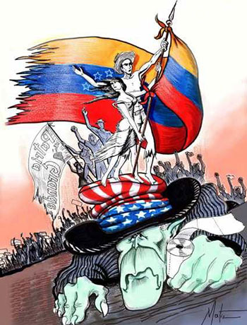 Nouvelle tentative pour déstabiliser le Venezuela