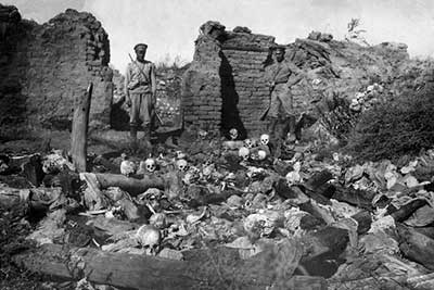 L’Arménie commémore le génocide, veut plus que des condoléances de la Turquie.