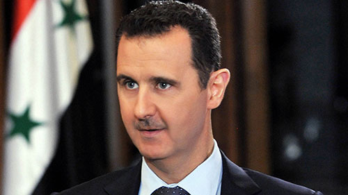 Assad officiellement candidat à la présidentielle syrienne