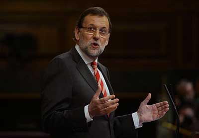 Espagne: les députés rejettent massivement le projet de referendum catalan.