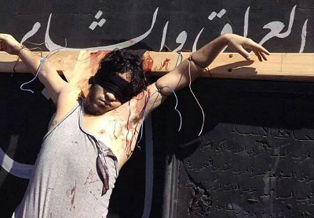 Syrie: une religieuse dénonce des crucifixions de chrétiens par des extrémistes