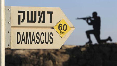   «Israël» et ce qui se passe en Syrie