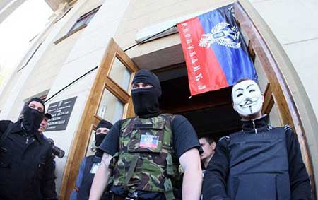 Le sort des observateurs de l’OSCE en négociation dans l’Est ukrainien. Le sort des observateurs de l’OSCE en négociation dans l’Est ukrainien