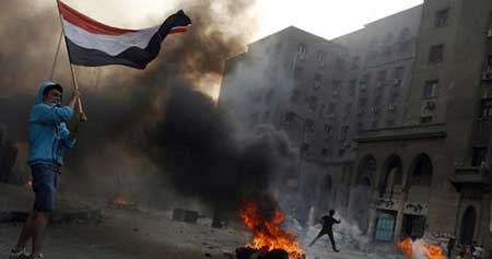 Nouveau procès massif de pro-Morsi en Egypte
