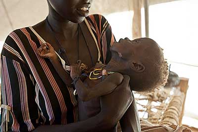 Soudan du Sud: 9.000 enfants soldats selon l’ONU
