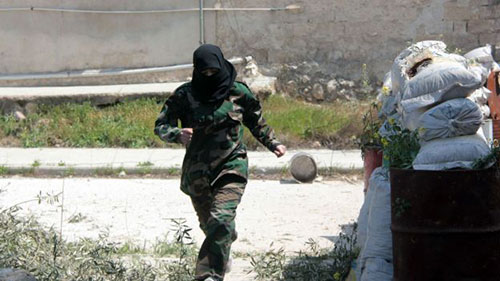 Troyes: disparition inquiétante d’une ado partie faire le «jihad» en Syrie