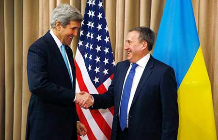 Ukraine: premiers pourparlers à Genève en pleine crise.