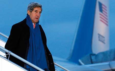 Après les libérations annulées par «Israël», Washington pourrait se désengager des négociations
