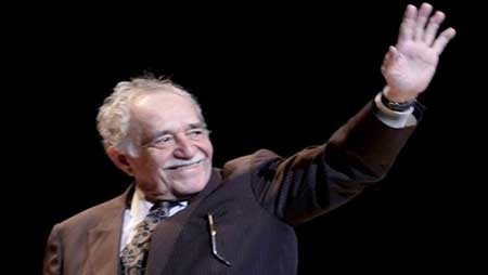 Gabriel Garcia Marquez.