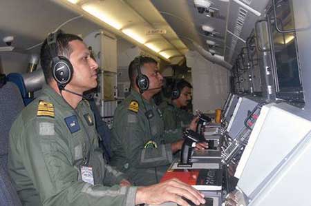 MH370: mystérieux coup de fil du copilote juste avant la disparition des radars.
