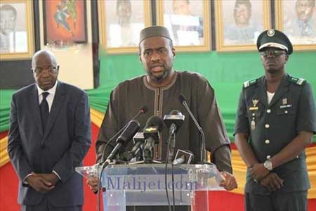 Mali: le nouveau gouvernement formé, le ministre de la Réconciliation remplacé
