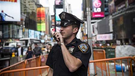 La police de New York ferme son unité secrète d'espionnage des musulmans.