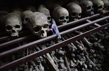 La participation française dans le génocide rwandais: Les preuves sont accablantes! La participation française dans le génocide rwandais: Les preuves sont accablantes!