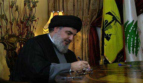 Sayed Nasrallah pour un nouveau président «made in Lebanon».
