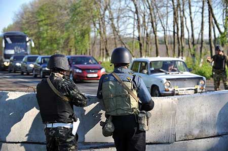 Ukraine: le G7 décide de nouvelles sanctions contre Moscou. Ukraine: le G7 décide de nouvelles sanctions contre Moscou
