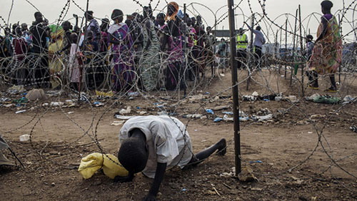 Massacres de civils au Soudan du sud