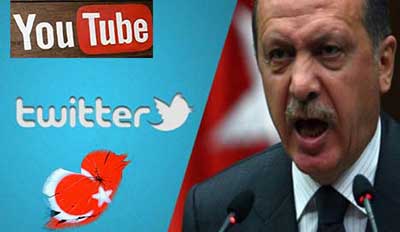 Le blocage de YouTube en Turquie reste en place.