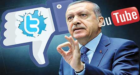Turquie: Ankara insiste pour que les réseaux sociaux ouvrent des bureaux locaux.