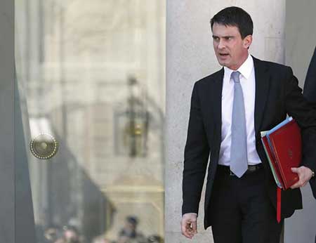 La «potion amère du Docteur Valls» mécontente tout le monde
