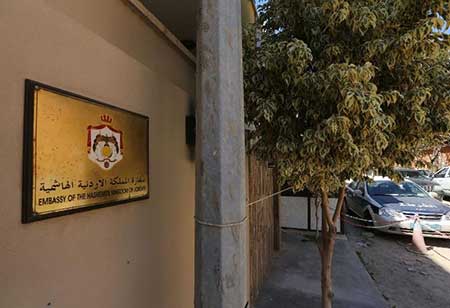 Libye: libération de l’ambassadeur jordanien enlevé en avril
