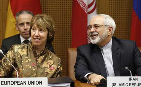 Nucléaire iranien: poursuite des négociations, «difficiles» et «sérieuses»
