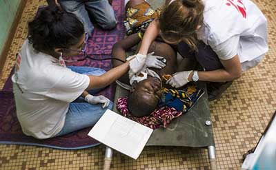 Centrafrique: rafales de tirs à Bangui, deux manifestants tués
