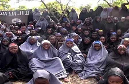 Le Nigeria affirme savoir «où sont les jeunes filles enlevées»
