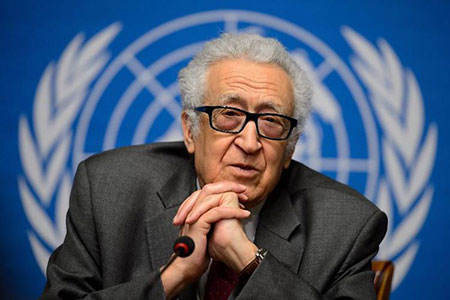 Brahimi dévoile les propositions iraniennes concernant la crise en Syrie