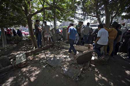 Egypte: la campagne électorale s’ouvre sur fond de nouveaux attentats
