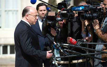 Plan «anti-jihad»: réunion de ministres européens de l’Intérieur à Londres
