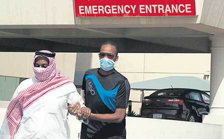 Coronavirus: Ryad annonce 3 nouveaux décès, 163 au total
