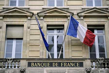 France: croissance nulle au 1er trimestre, moins bon que prévu
