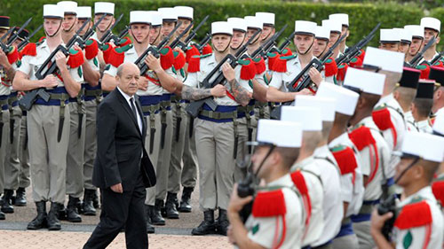 Budget de l’armée française : la Défense «proche de l’exaspération»